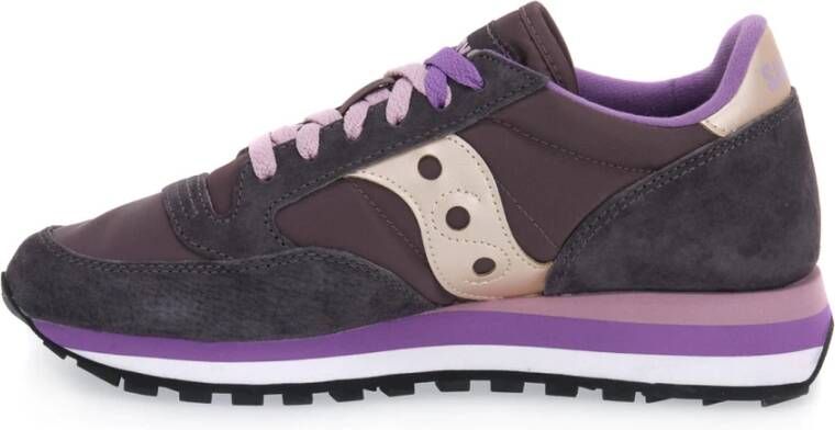 Saucony Jazz Triple Sneakers Verbeter je spel Grijs Dames