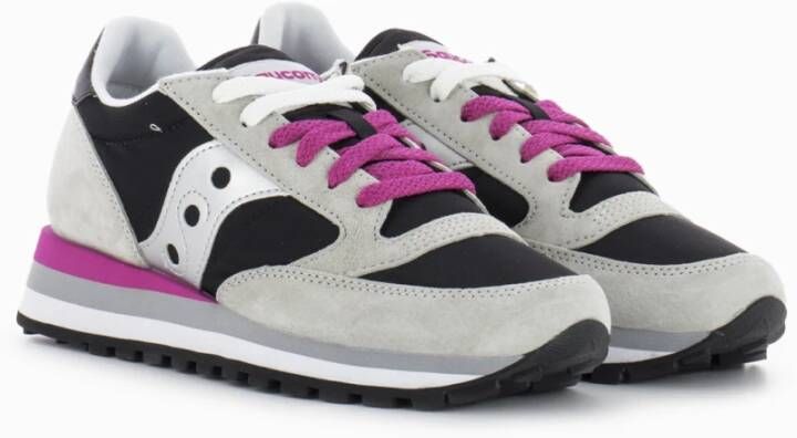 Saucony Stijlvolle en comfortabele damessneakers Grijs Dames