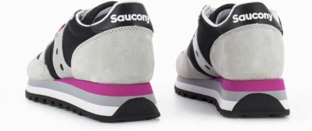 Saucony Stijlvolle en comfortabele damessneakers Grijs Dames