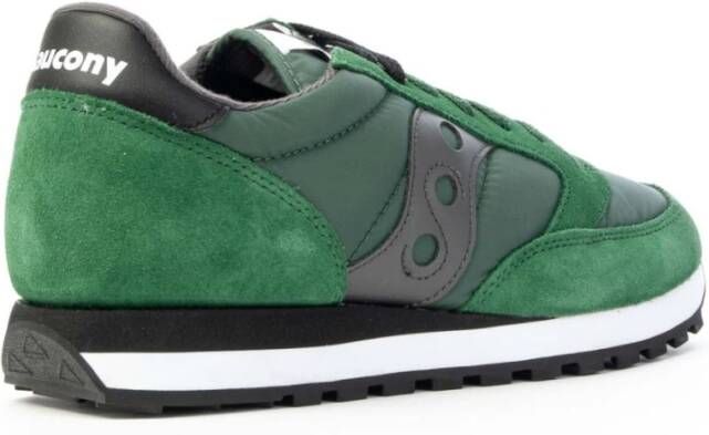 Saucony Jazz O` Man Sneaker Stijlvol en Comfortabel Grijs Heren