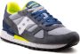 Saucony Vernieuw je collectie met grijze en blauwe sneakers Gray Heren - Thumbnail 4