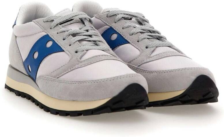 Saucony Sneakers Grijs Heren