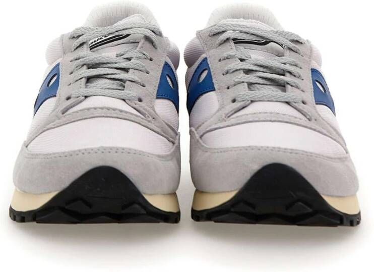 Saucony Sneakers Grijs Heren