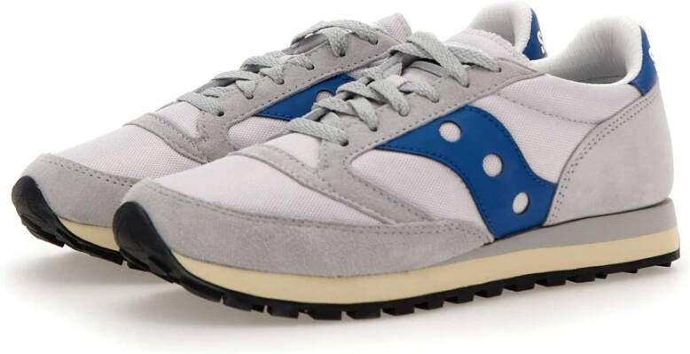 Saucony Sneakers Grijs Heren