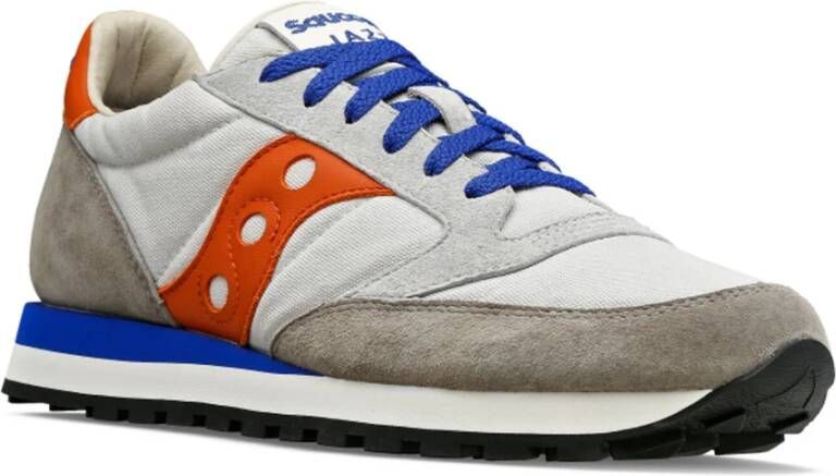 Saucony Sneakers Grijs Heren