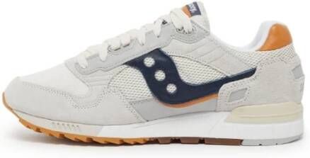 Saucony Sneakers Grijs Heren