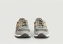 Saucony Sneaker Shadow in suede con dettagli in pelle - Thumbnail 5