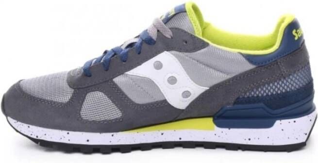 Saucony Sneakers Grijs Heren