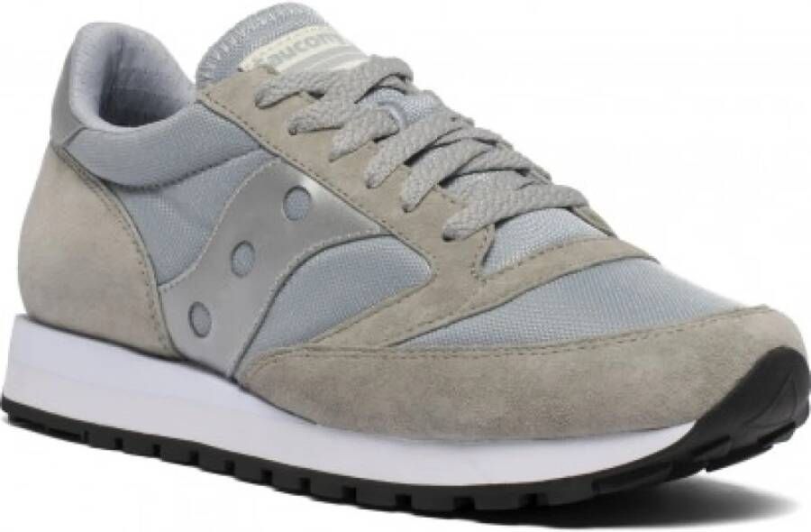 Saucony Sportschoenen Grijs Heren