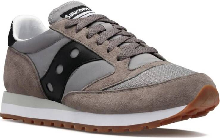 Saucony Sportschoenen Grijs Heren