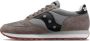 Saucony Retro Jazz Sneakers Gray Heren - Thumbnail 3