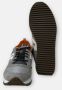 Saucony Heren Nylon en Suède Sneakers Gray Heren - Thumbnail 5