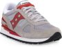 Saucony Originele Shadow 822 Sneakers Grijs Heren - Thumbnail 2