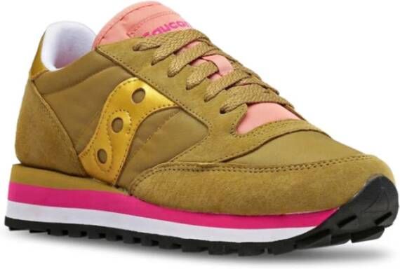 Saucony Sneakers Groen Dames