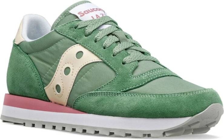 Saucony Sneakers Groen Dames