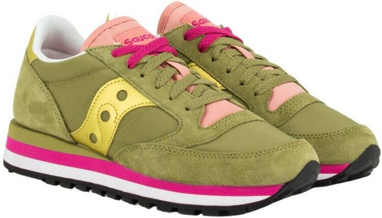 Saucony Sneakers Groen Dames