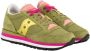 Saucony Jazz Triple Dames Sneakers Brown Dames - Thumbnail 7