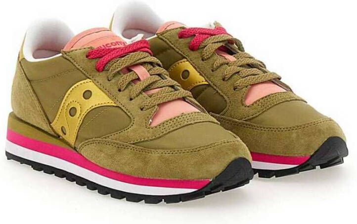 Saucony Sneakers Groen Dames