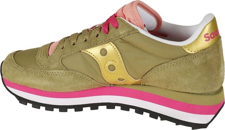 Saucony Sneakers Groen Dames