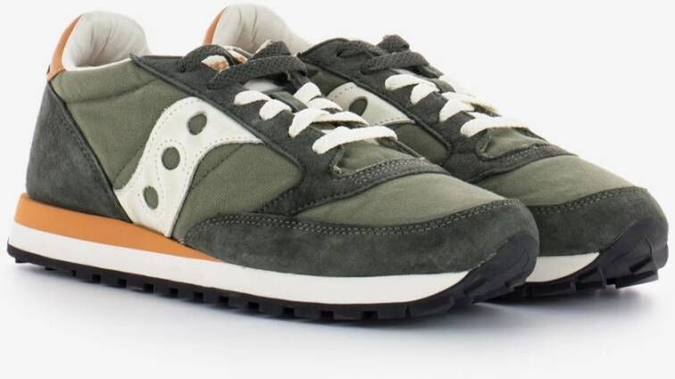 Saucony Sneakers Groen Heren