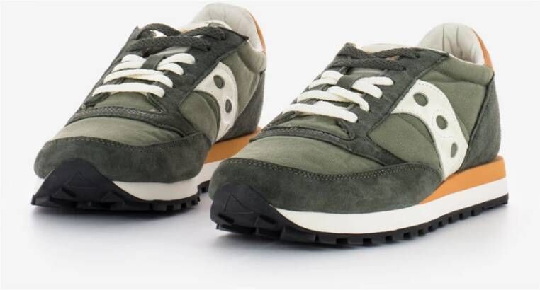 Saucony Sneakers Groen Heren