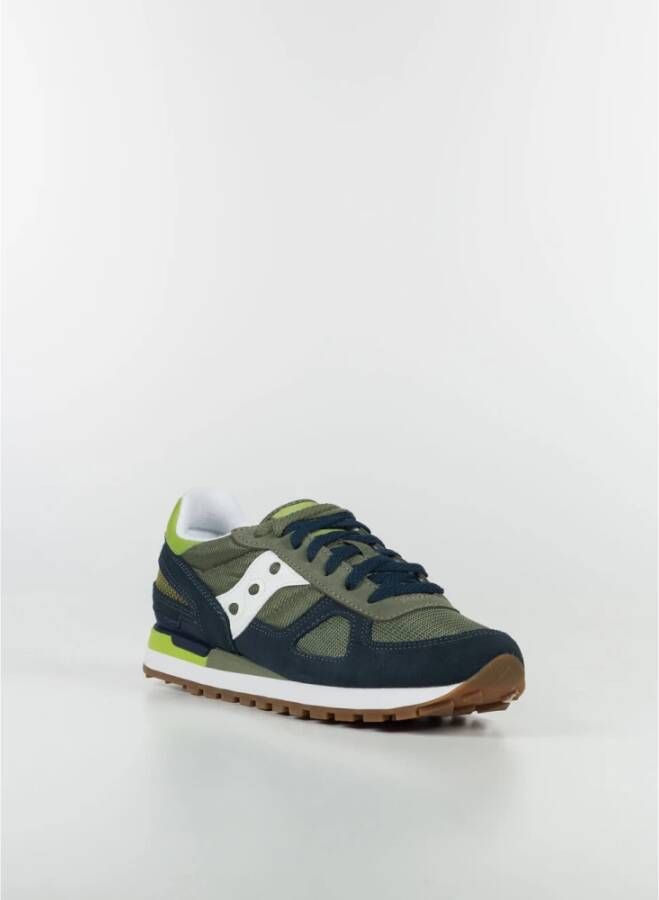 Saucony Sneakers Groen Heren