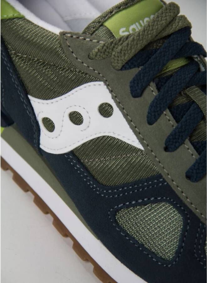 Saucony Sneakers Groen Heren