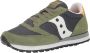 Saucony Groene Sneakers met Stoffen Voering en Rubberen Zool Groen Heren - Thumbnail 2