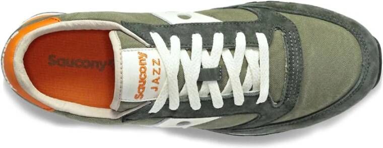 Saucony Jazz O' Sneakers voor Mannen Gray Heren - Foto 6