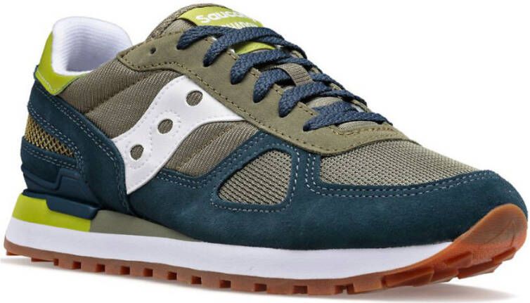 Saucony Sneakers Groen Heren