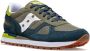 Saucony Shadow Original Hardloopschoenen Green Heren - Thumbnail 2