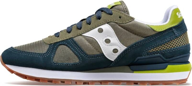 Saucony Sneakers Groen Heren