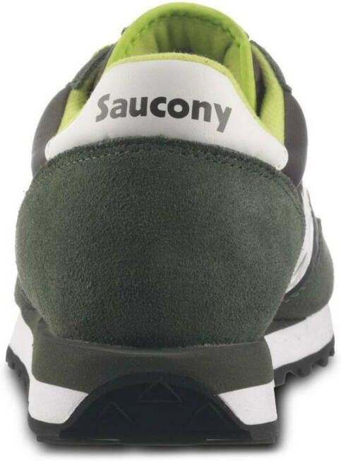 Saucony Sneakers Groen Unisex