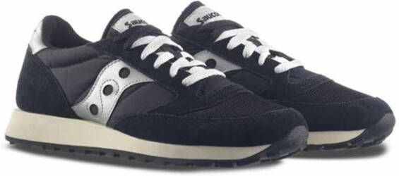 Saucony Sneakers Zwart Heren