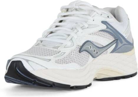 Saucony Sneakers met ProGrid Omni 9 White Dames