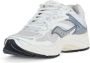 Saucony Sneakers met ProGrid Omni 9 White Dames - Thumbnail 2