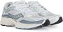 Saucony Sneakers met ProGrid Omni 9 White Dames - Thumbnail 4