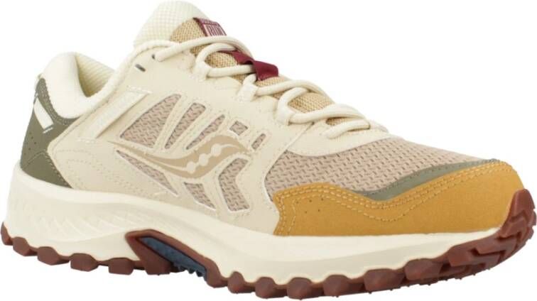 Saucony Verhoog je sneaker game met Grid Peak Multicolor Heren