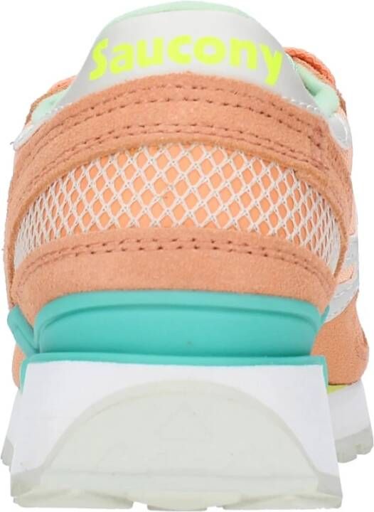 Saucony Sneakers Pink Dames