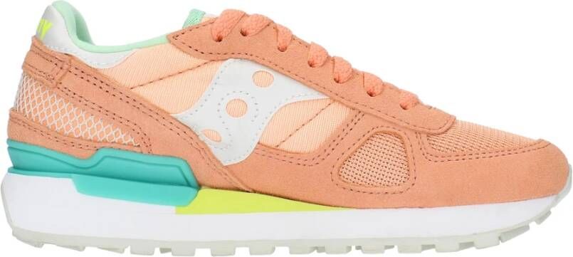 Saucony Sneakers Pink Dames