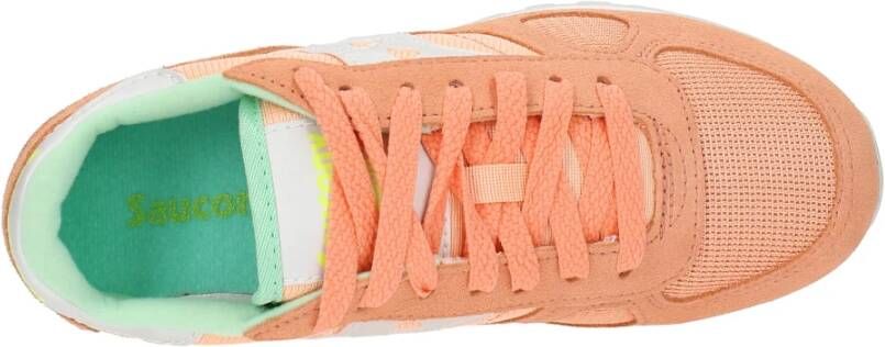 Saucony Sneakers Pink Dames