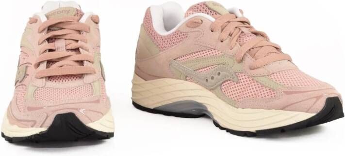 Saucony Sneakers Pink Heren