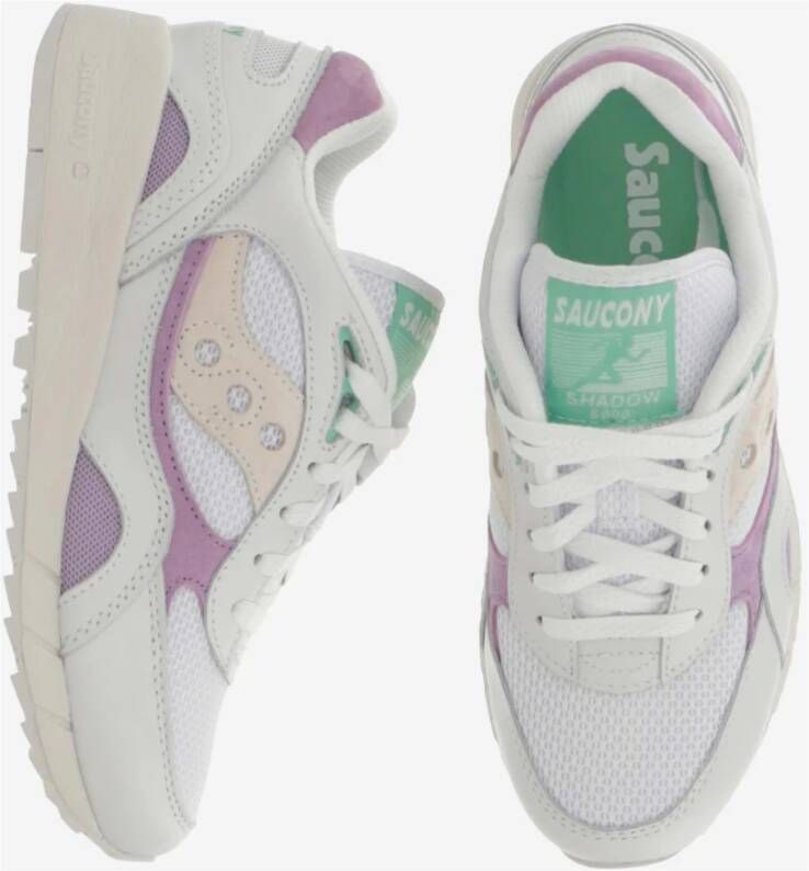 Saucony Sneakers Rood Dames