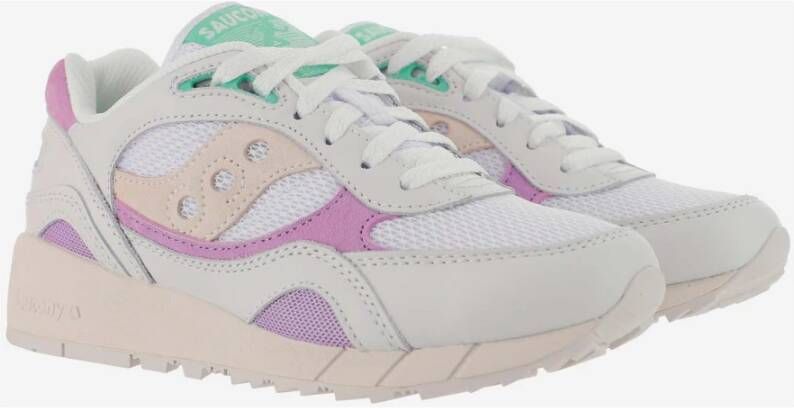 Saucony Sneakers Rood Dames