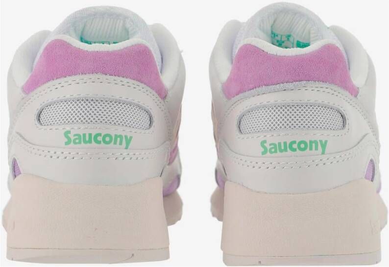 Saucony Sneakers Rood Dames