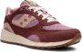 Saucony Rode Shadow-6000_S707 Sneakers Rood Heren - Thumbnail 4