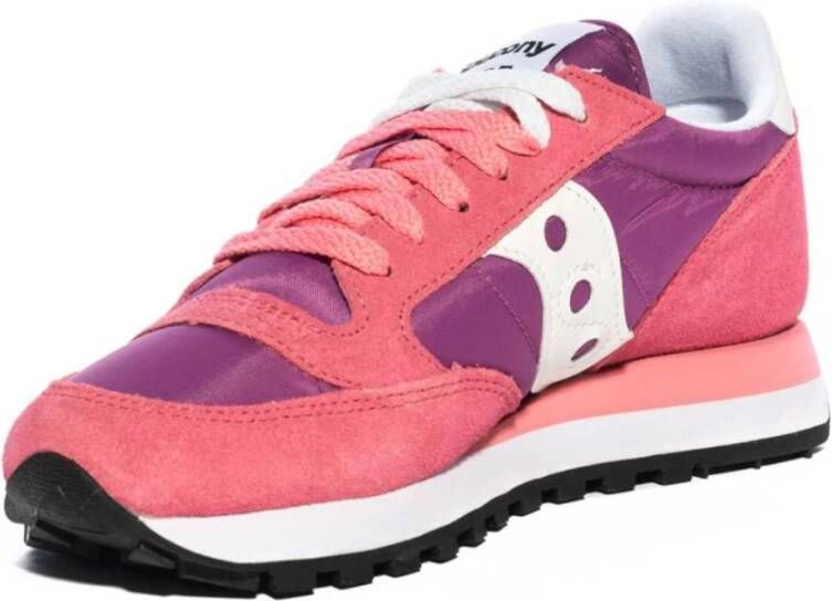 Saucony Sneakers Roze Dames