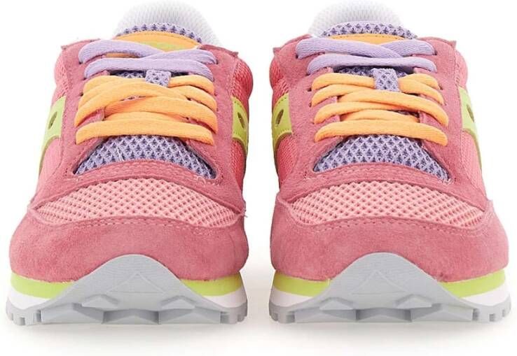 Saucony Sneakers Roze Dames