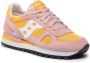 Saucony Shadow_s1108 Roze Damesmode Sneakers Pink Dames - Thumbnail 3