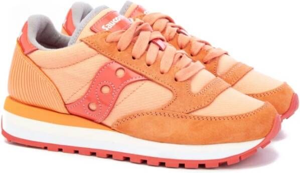 Saucony Sneakers Roze Dames